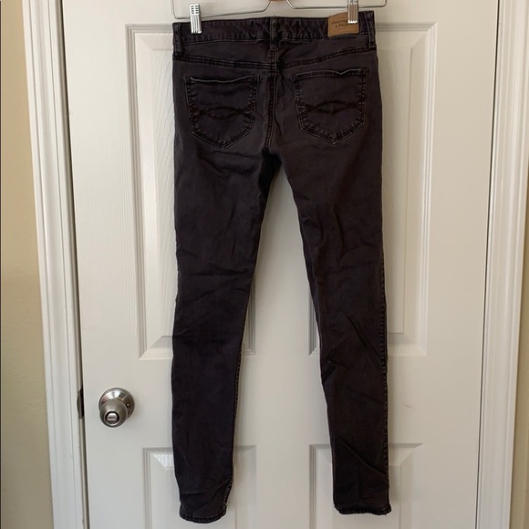 A&F Pants Size: 2 W 26 Used - Picture 6 of 7